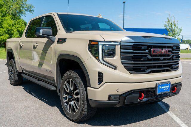 2023 GMC Sierra