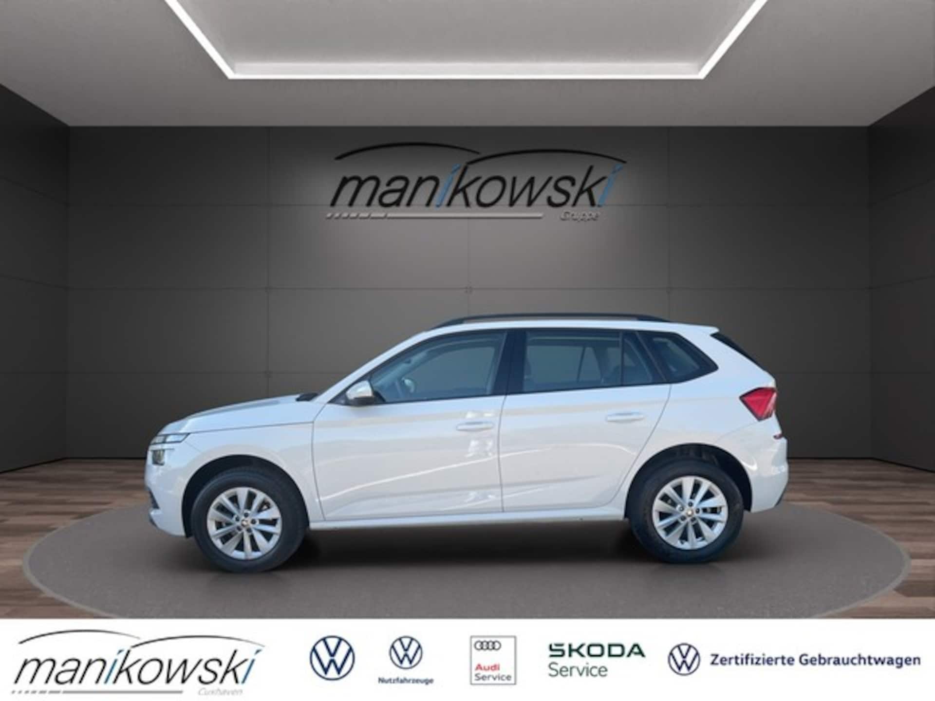 Skoda Kamiq Ambition