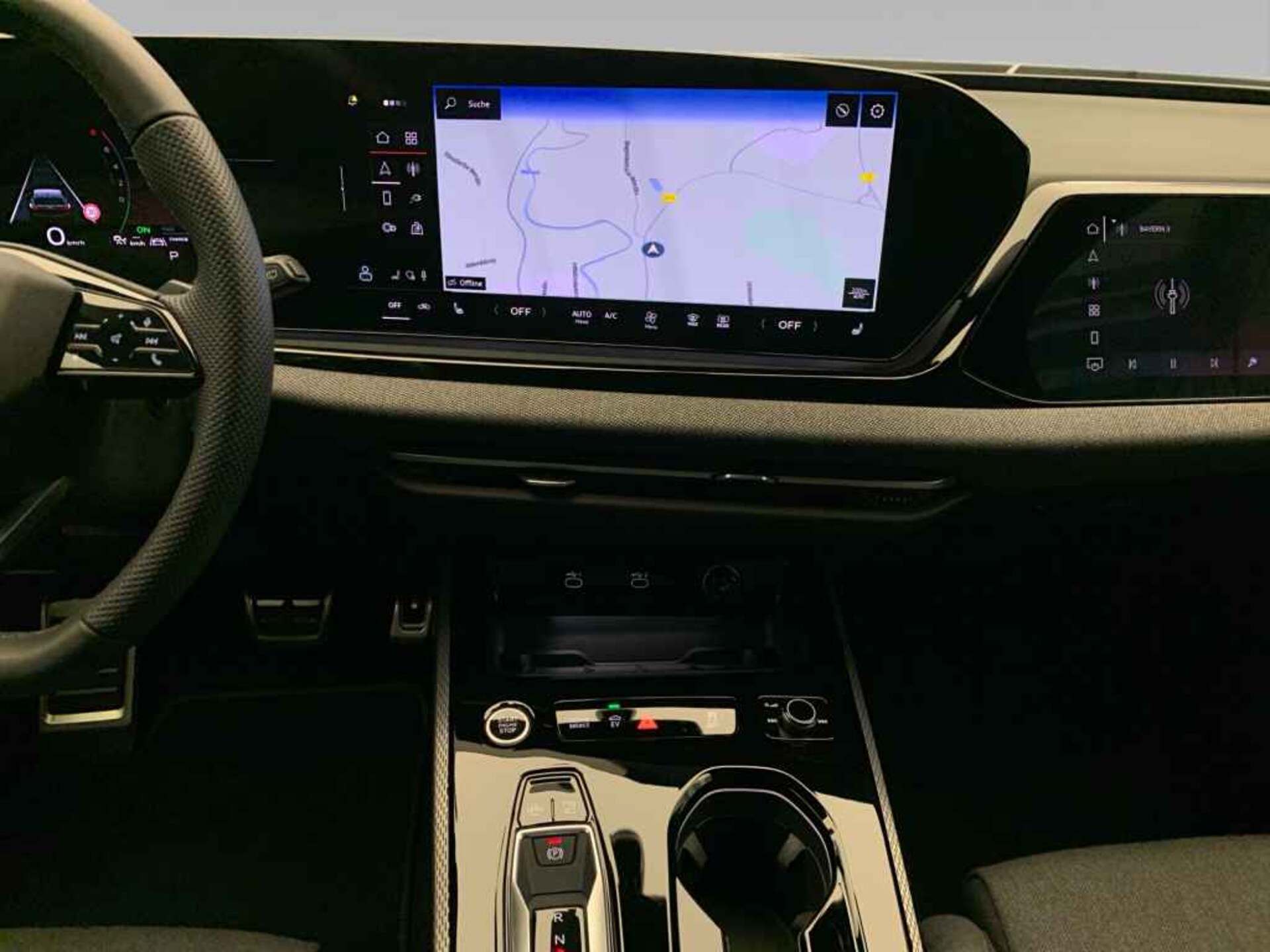 Audi A5 Avant e-hybrid