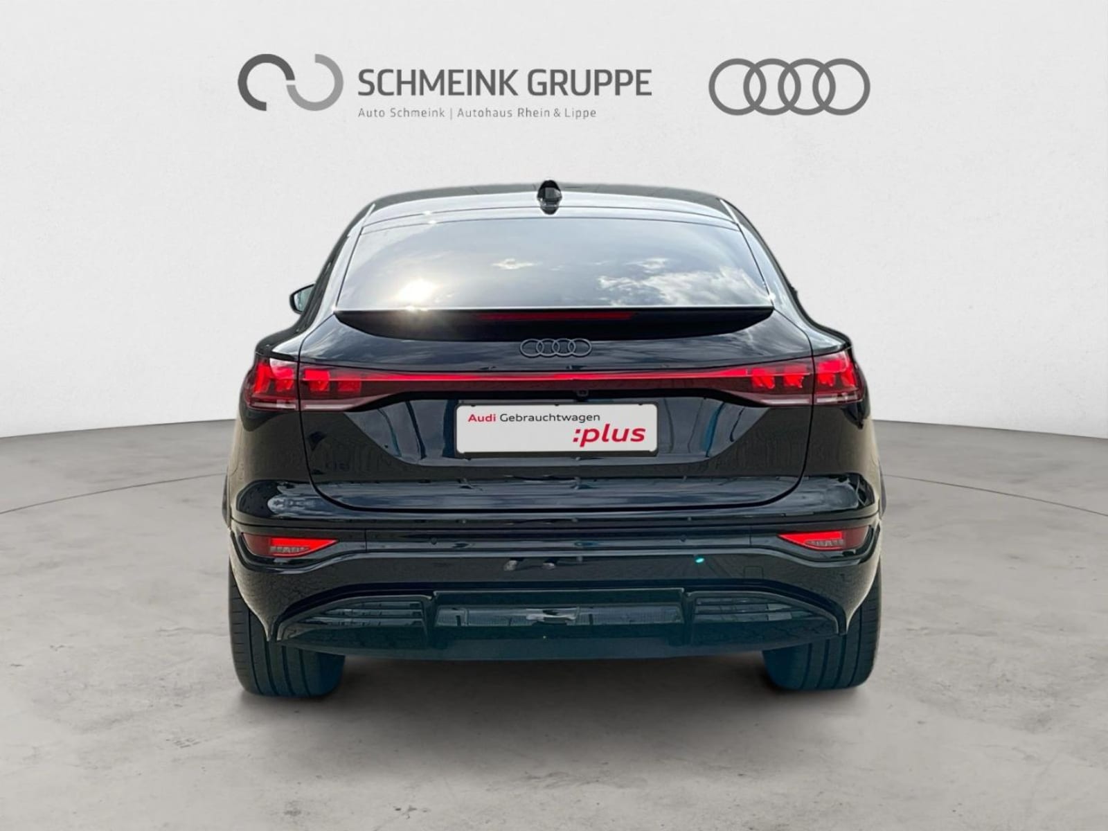 Audi Q6 Sportback e-tron – Bild 4