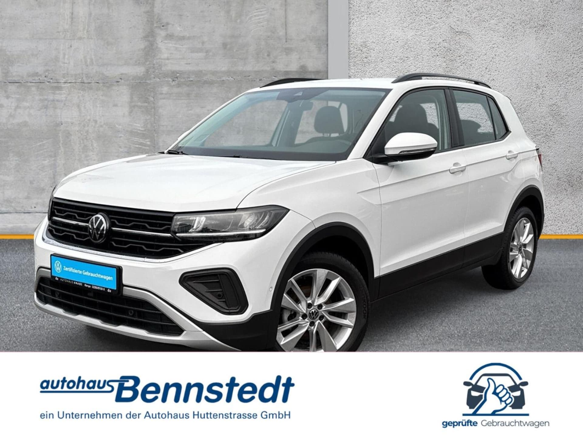 Volkswagen T-Cross Life