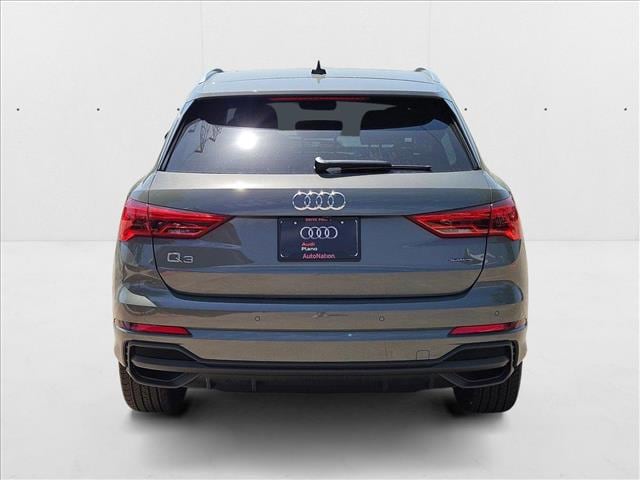 2025 Audi Q3 S Line Premium Plus - Photo 7