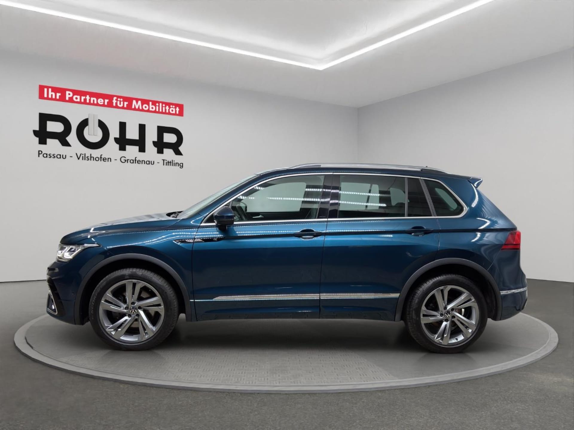 Volkswagen Tiguan R-Line