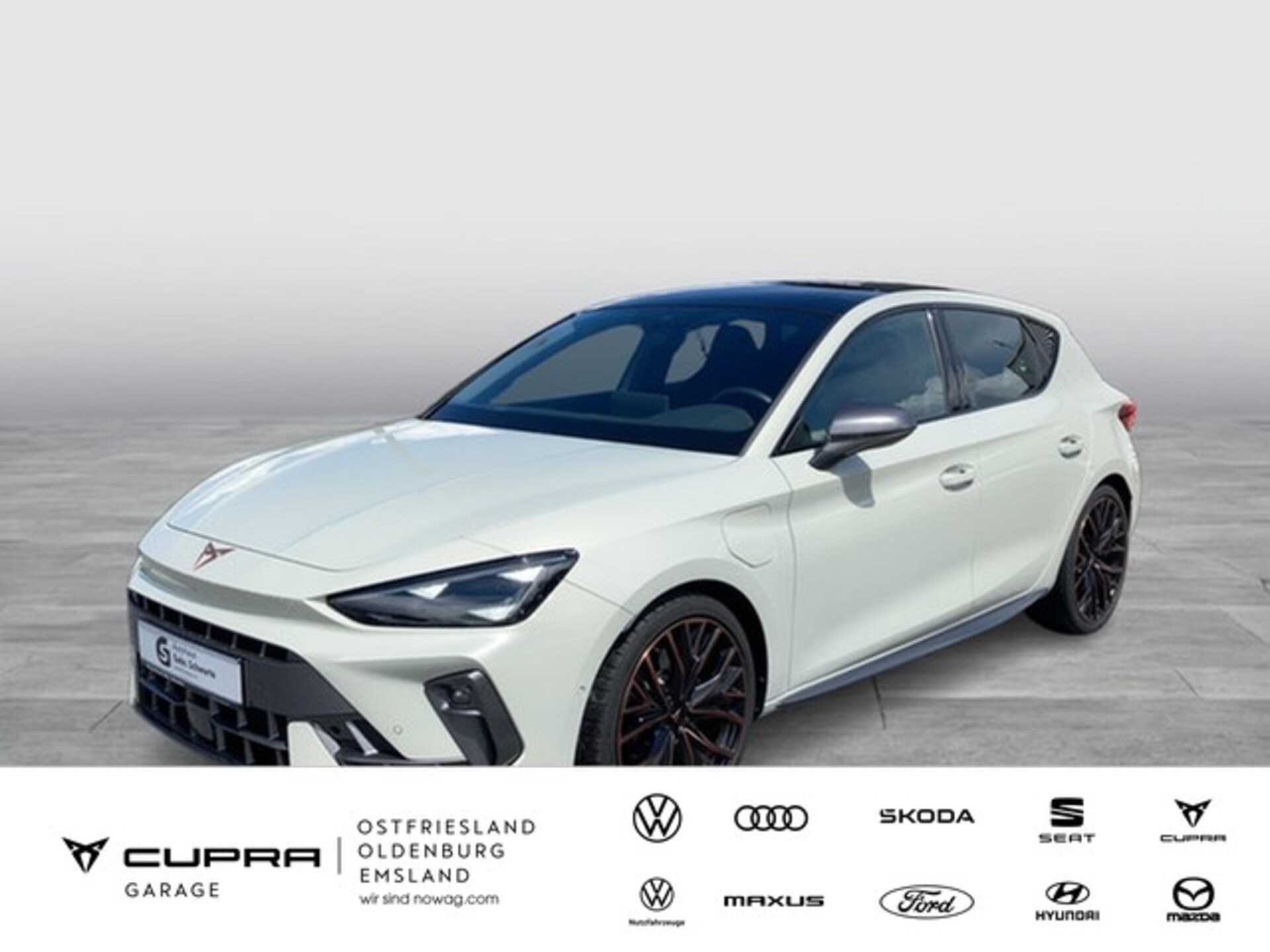CUPRA Leon VZ