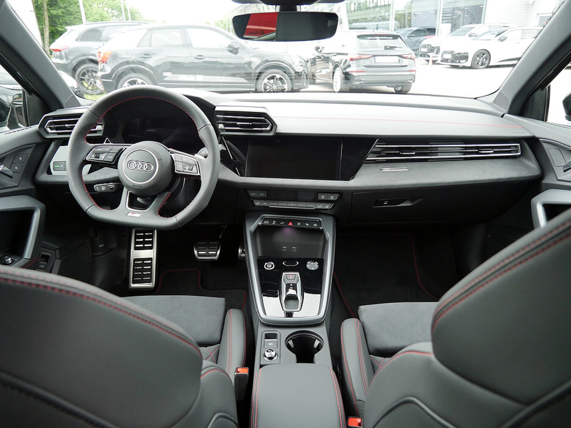 Audi A3 Sportback TFSI e S line