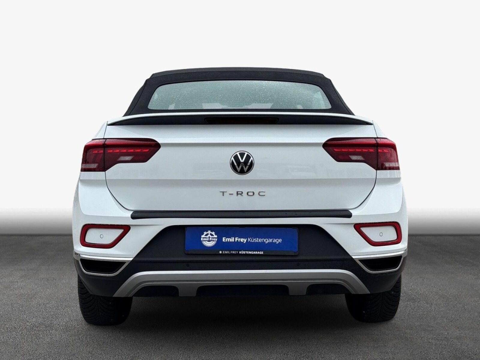 Volkswagen T-Roc Cabriolet – Bild 5