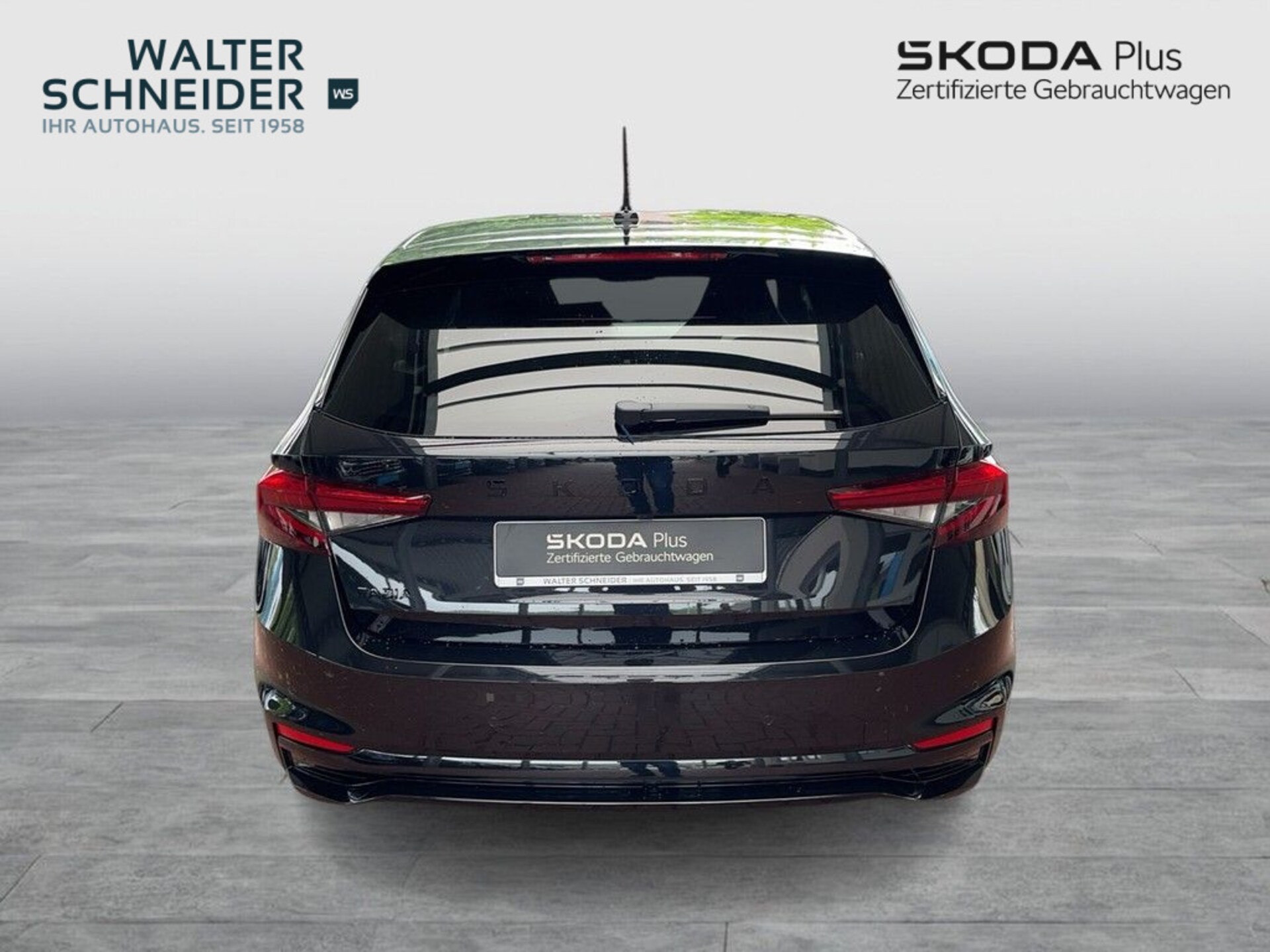 Skoda Fabia Monte Carlo