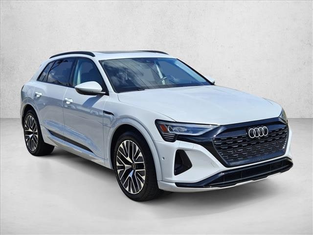 2024 Audi Q8 e-tron