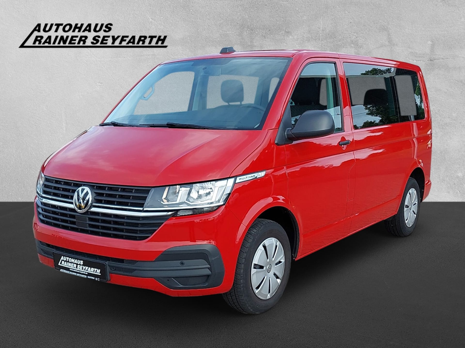 Volkswagen T6.1 Multivan