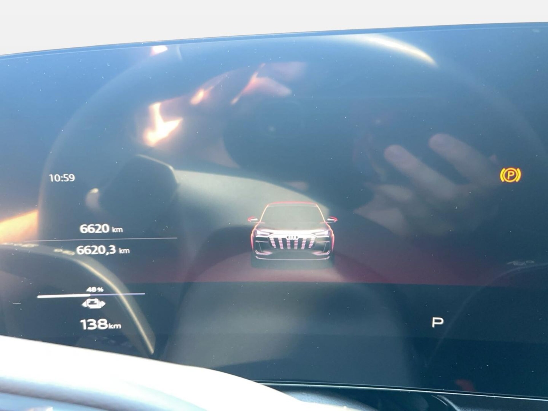 Audi Q6 SUV e-tron