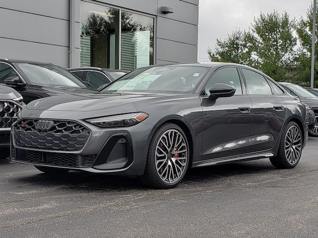 Photo of 2026 Audi S5 Sedan