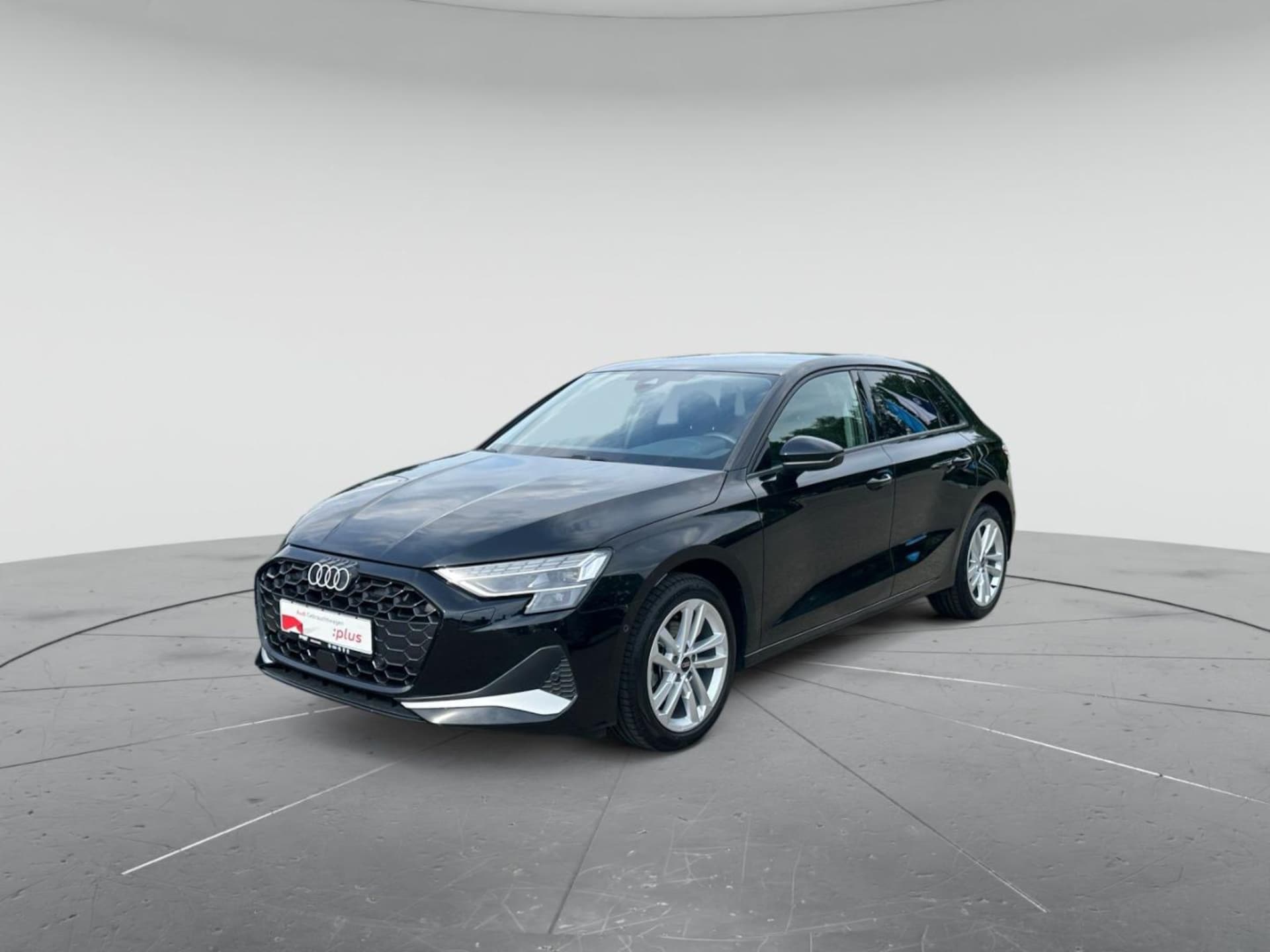 Audi A3 Sportback Advanced
