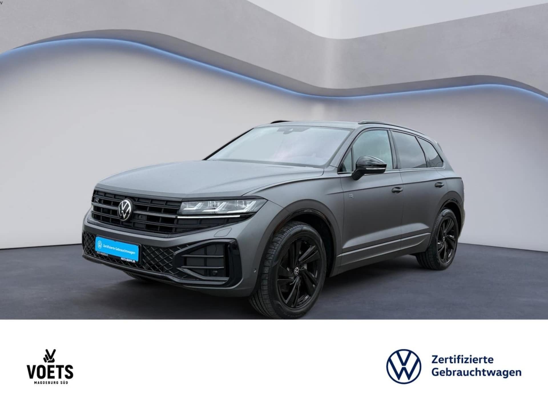 Volkswagen Touareg R-Line