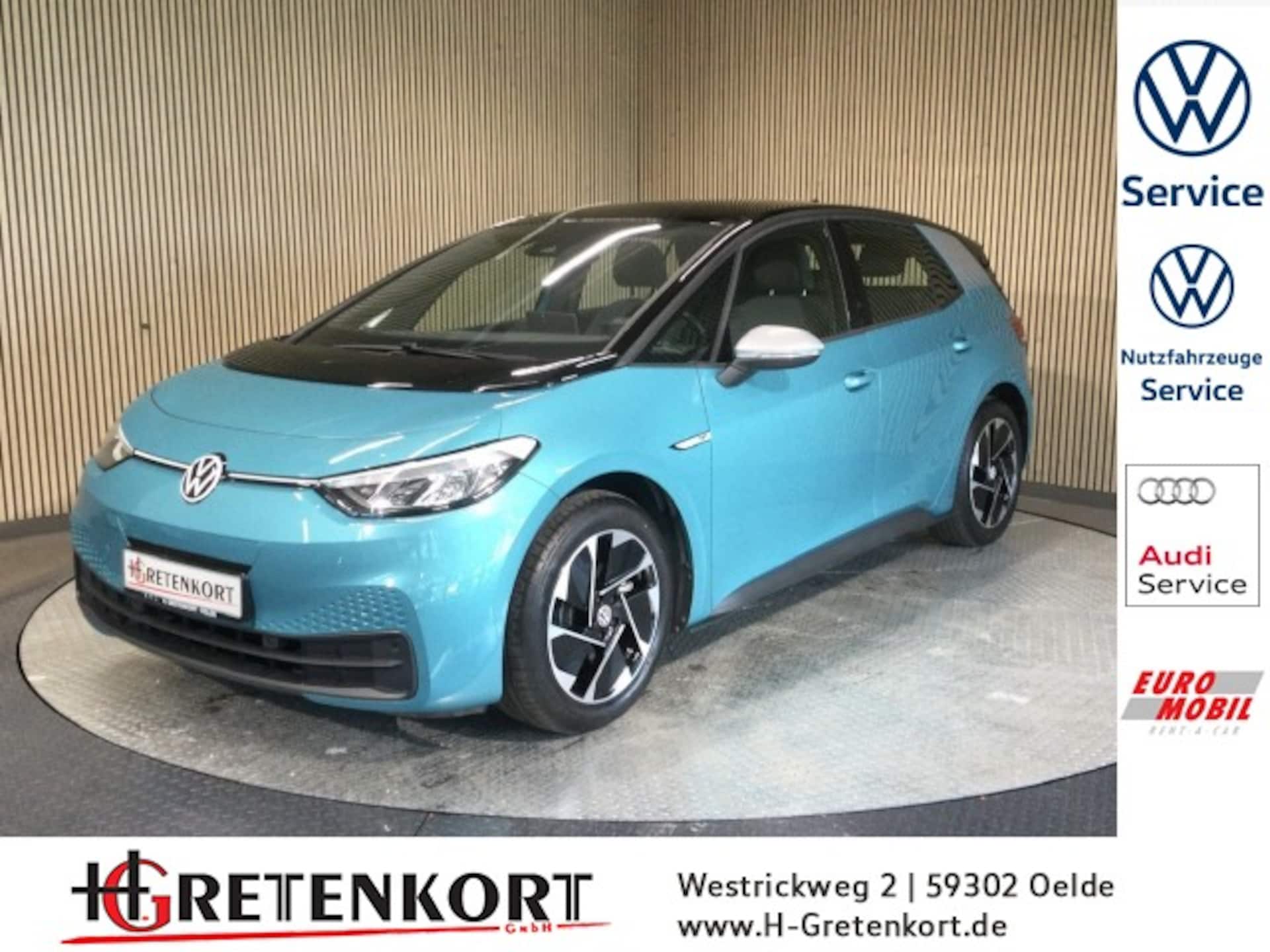Volkswagen ID.3 1st