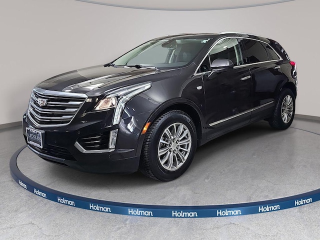 2017 Cadillac XT5