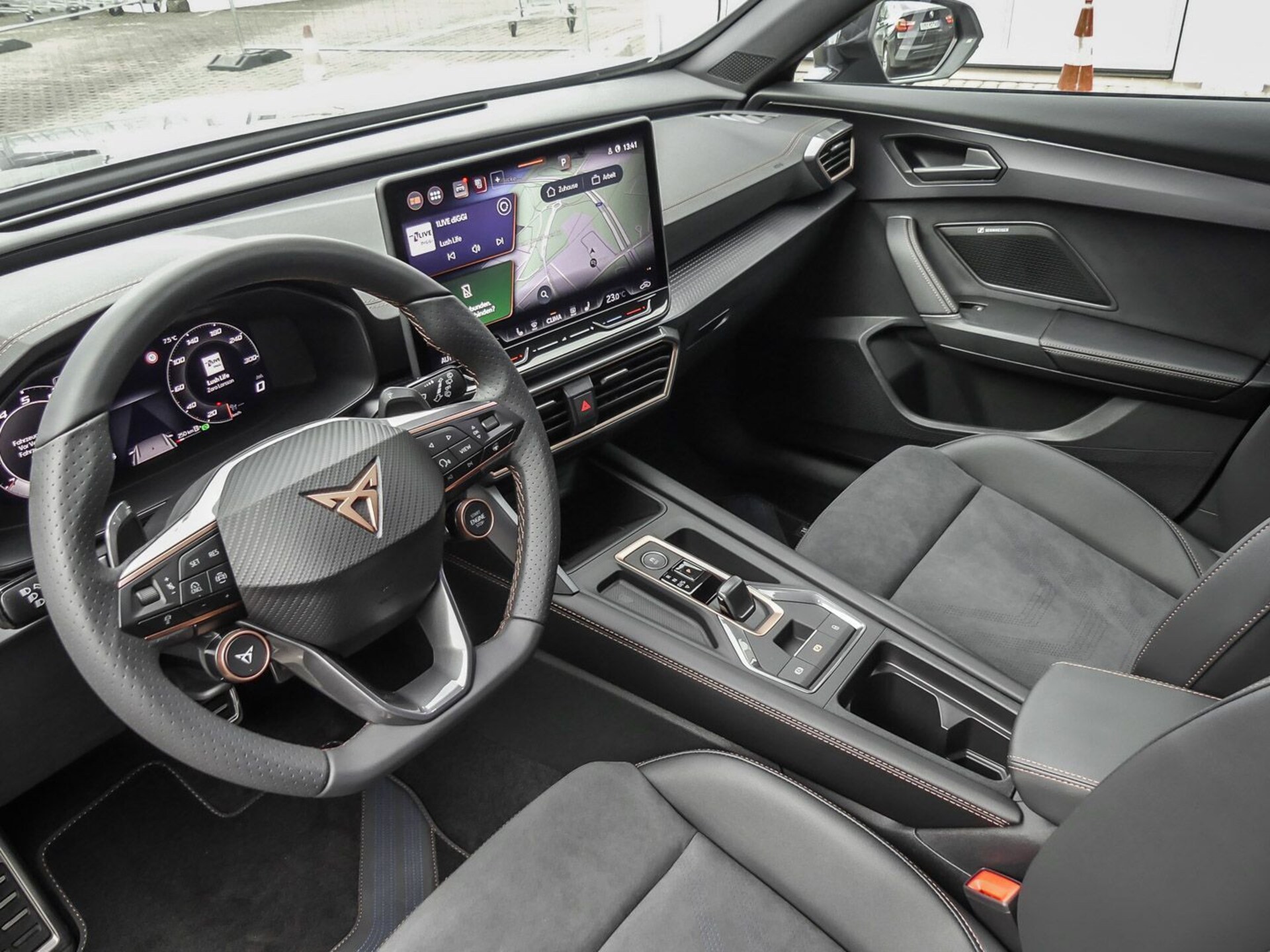 CUPRA Formentor