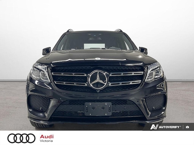 2017 Mercedes-Benz GLS 450