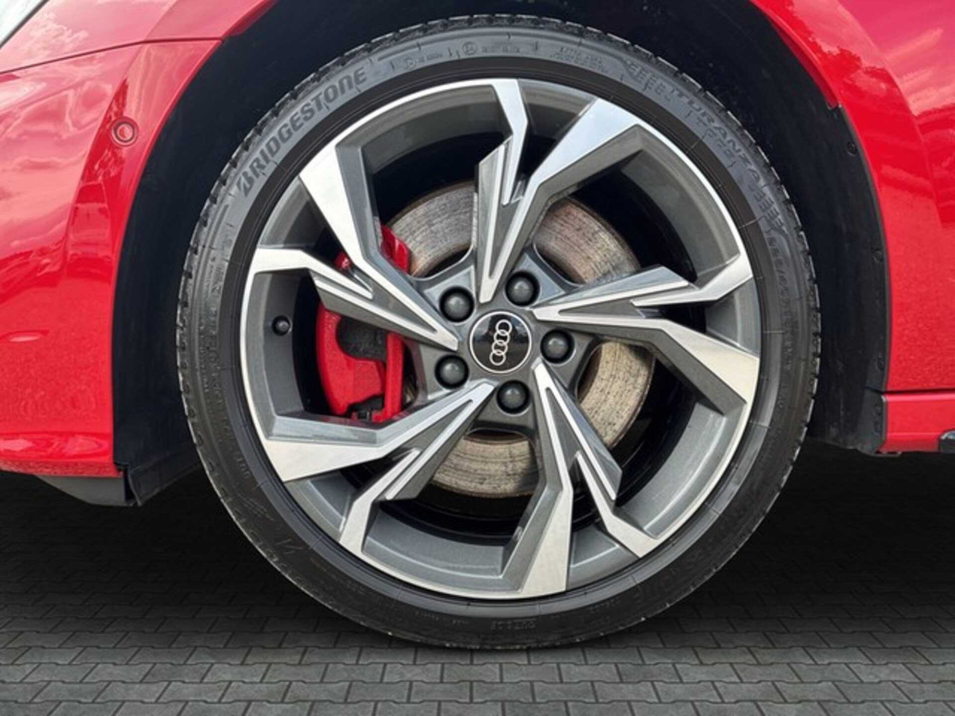 Audi A3 Sportback TFSI e S line