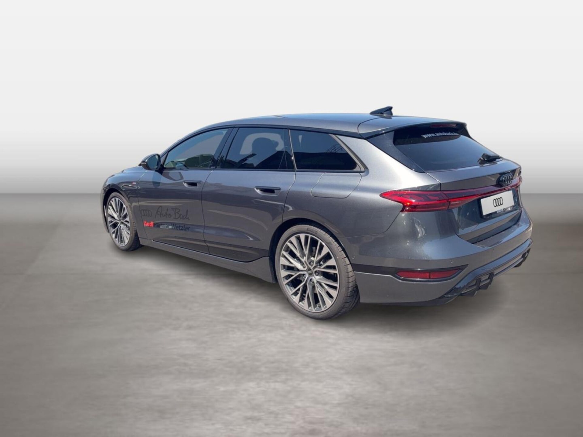 Audi A6 Avant e-tron