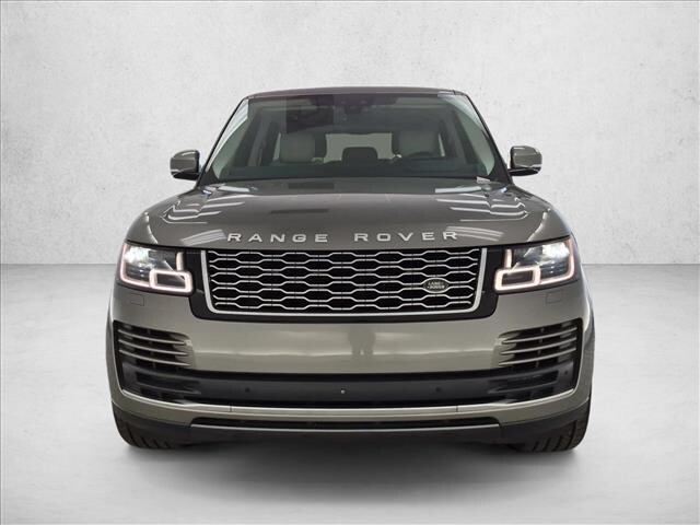2018 Land Rover Range Rover
