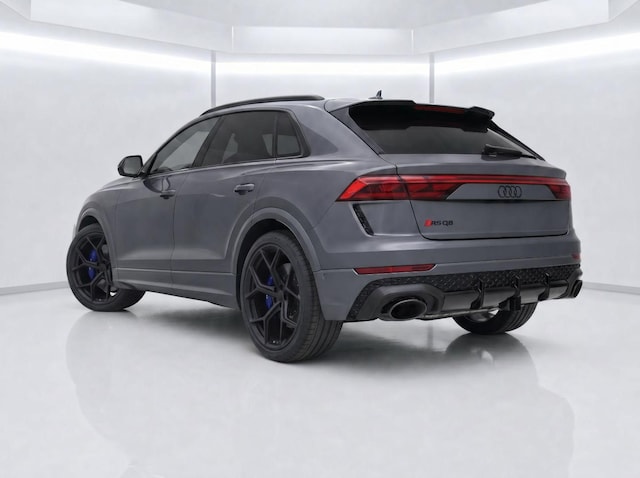 2026 Audi RS Q8 SUV performance