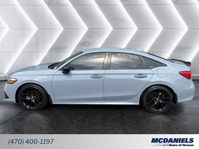 2024 Honda Civic Sedan