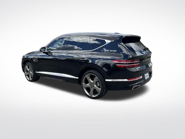 2024 Genesis GV80