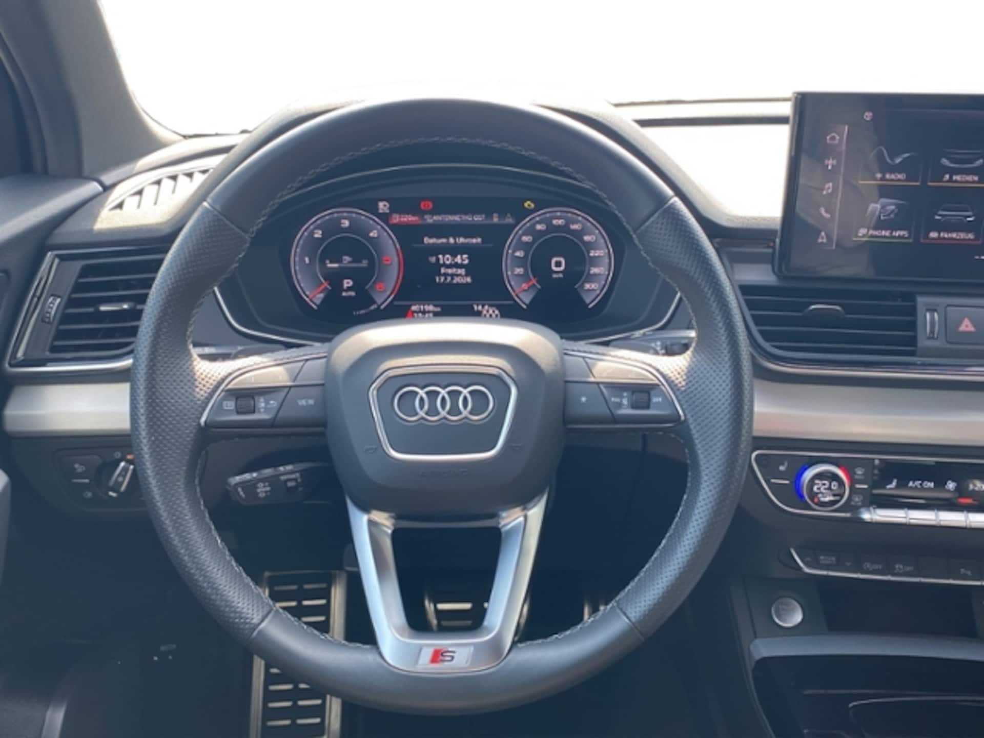 Audi Q5 Sportback S line
