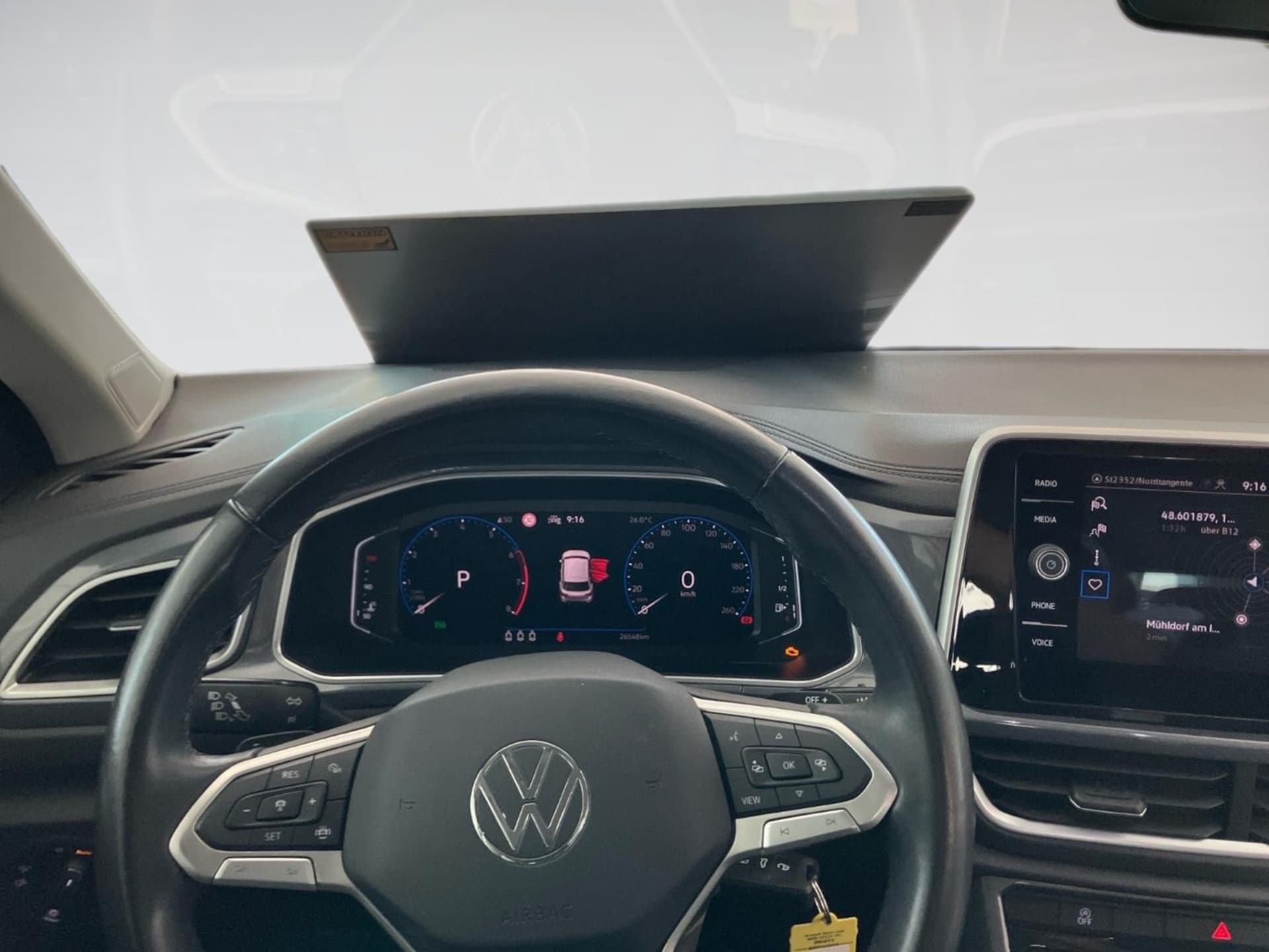 Volkswagen T-Roc Style