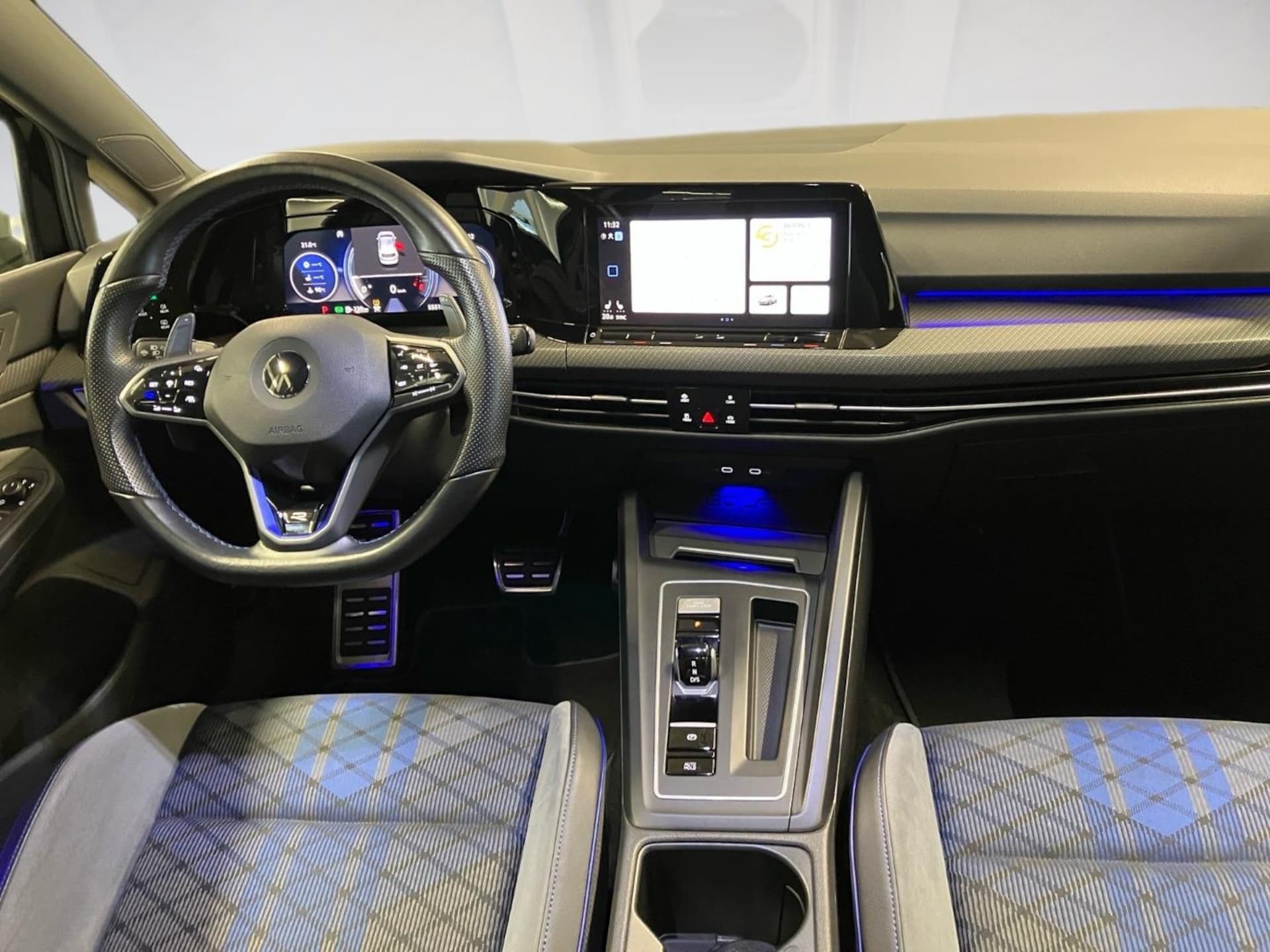 Volkswagen Golf R
