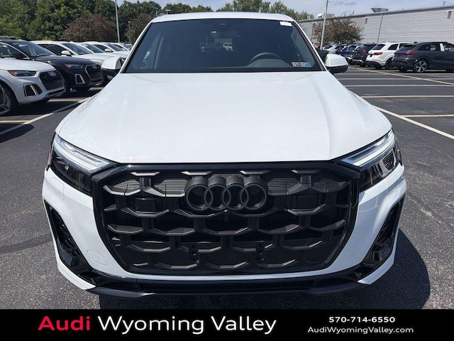 2026 Audi Q7