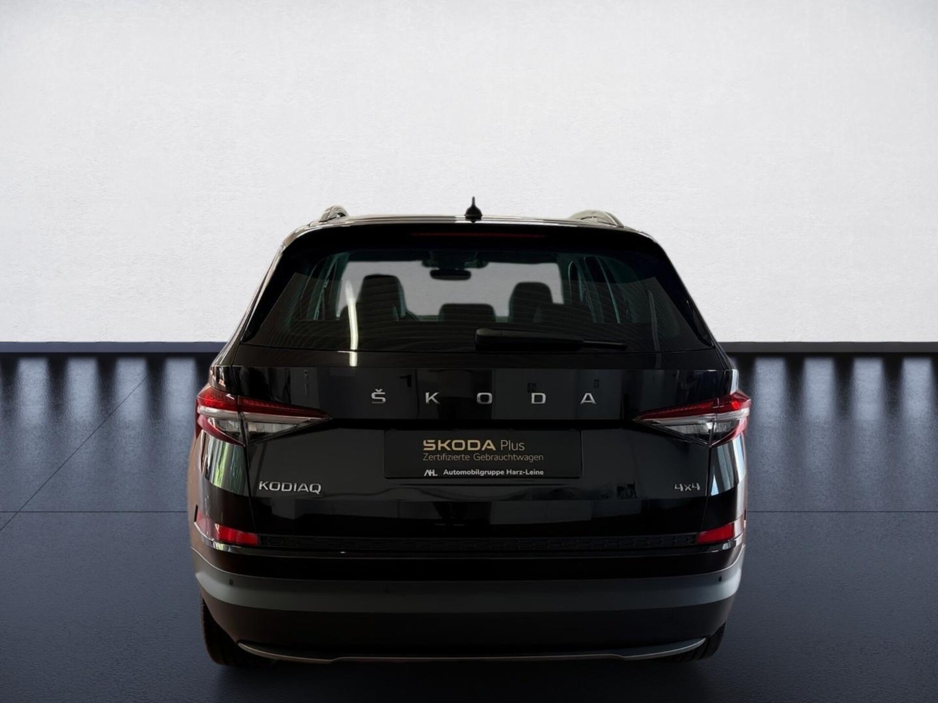 Skoda Kodiaq Style