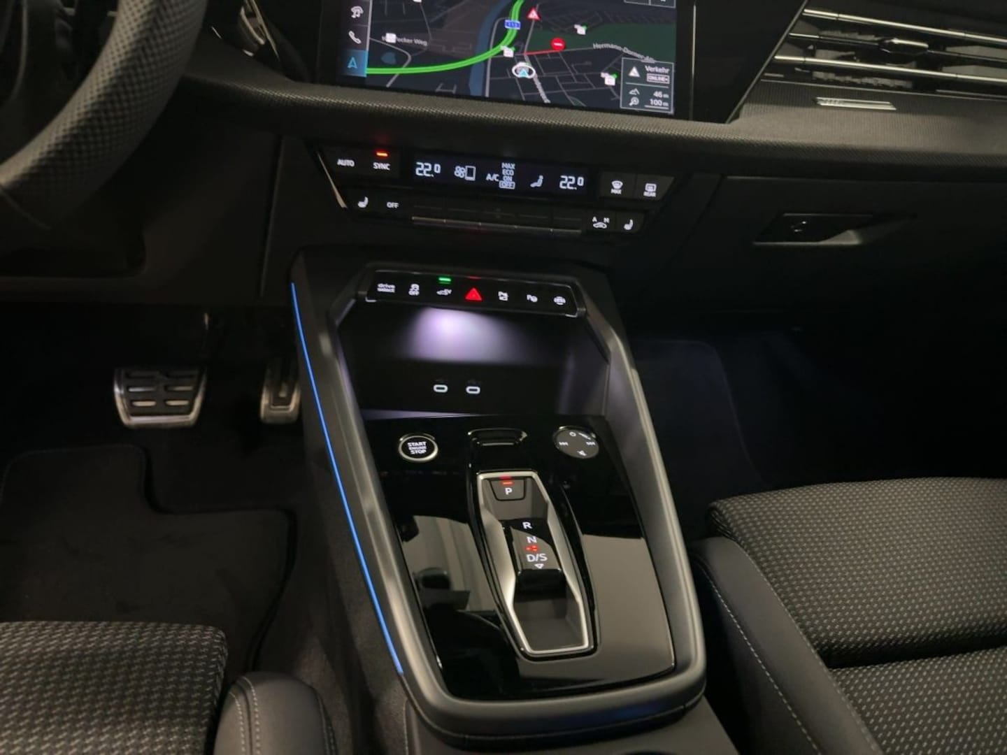 Bild über Audi A3 Sportback TFSI e TFSI e 200 kW S tronic - für weitere Informationen kontaktieren Sie den Audi Partner