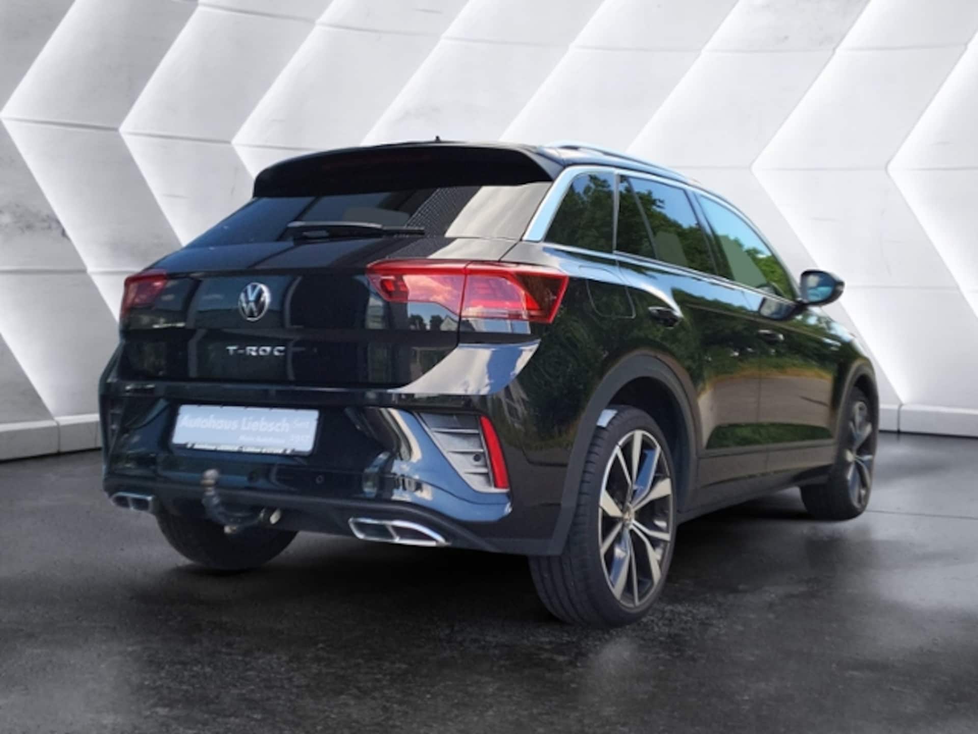 Volkswagen T-Roc R-Line