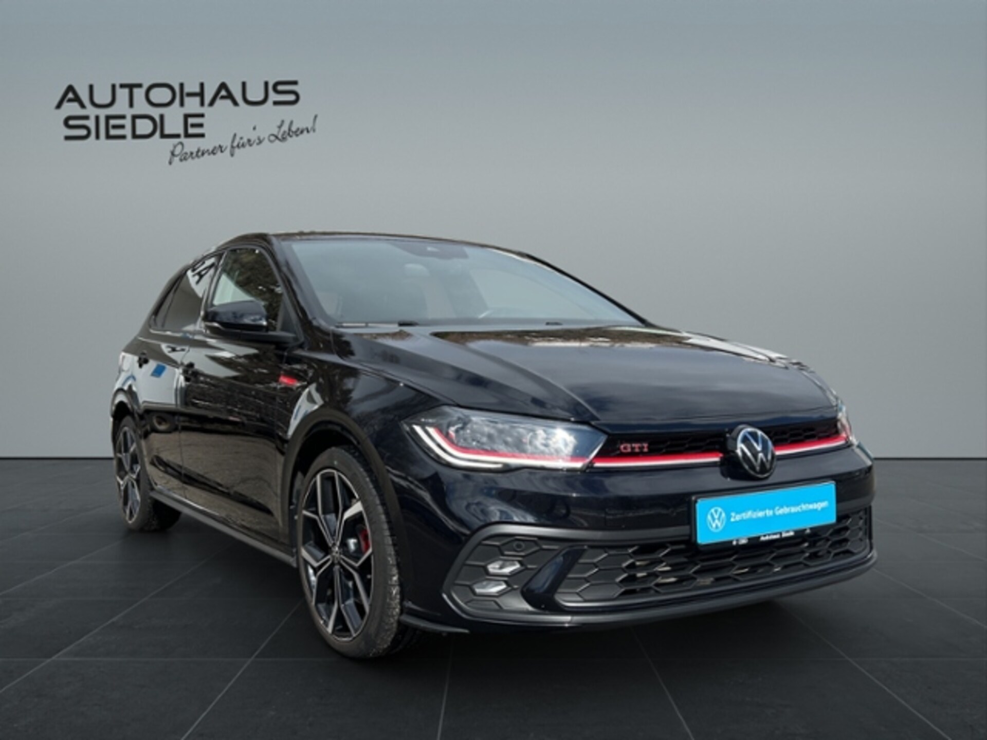 Volkswagen Polo GTI