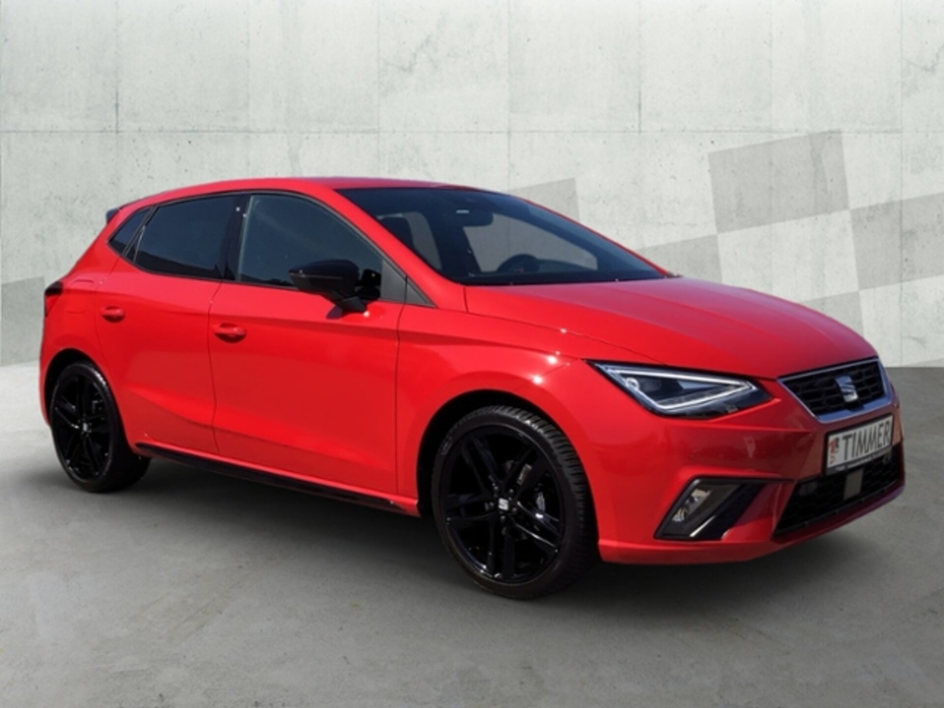 SEAT Ibiza FR