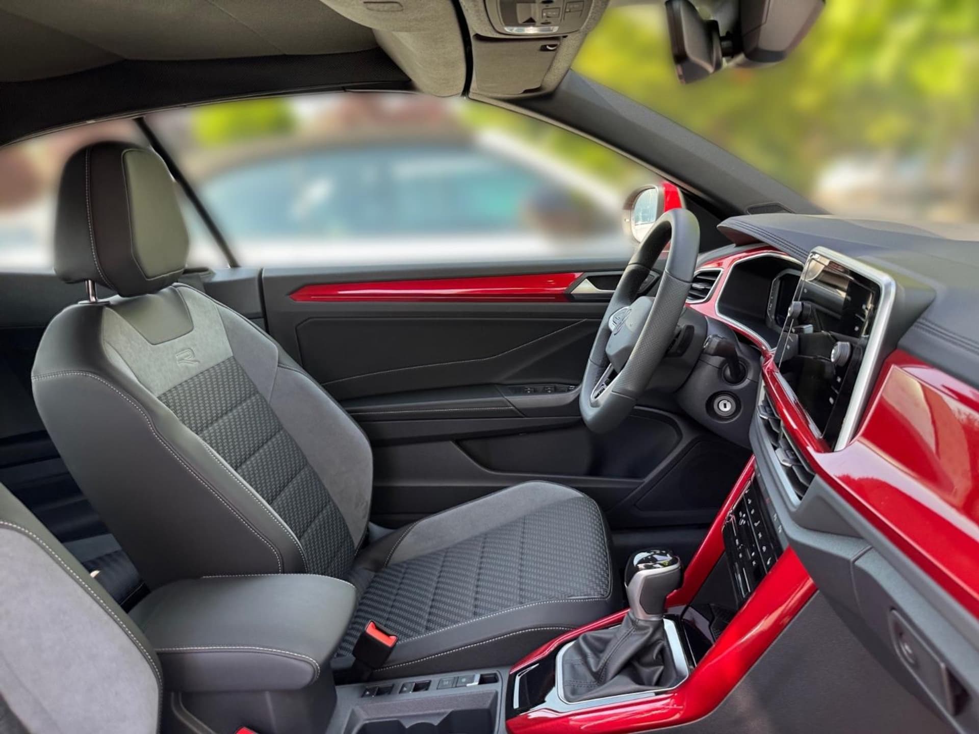 Volkswagen T-Roc Cabriolet R-Line