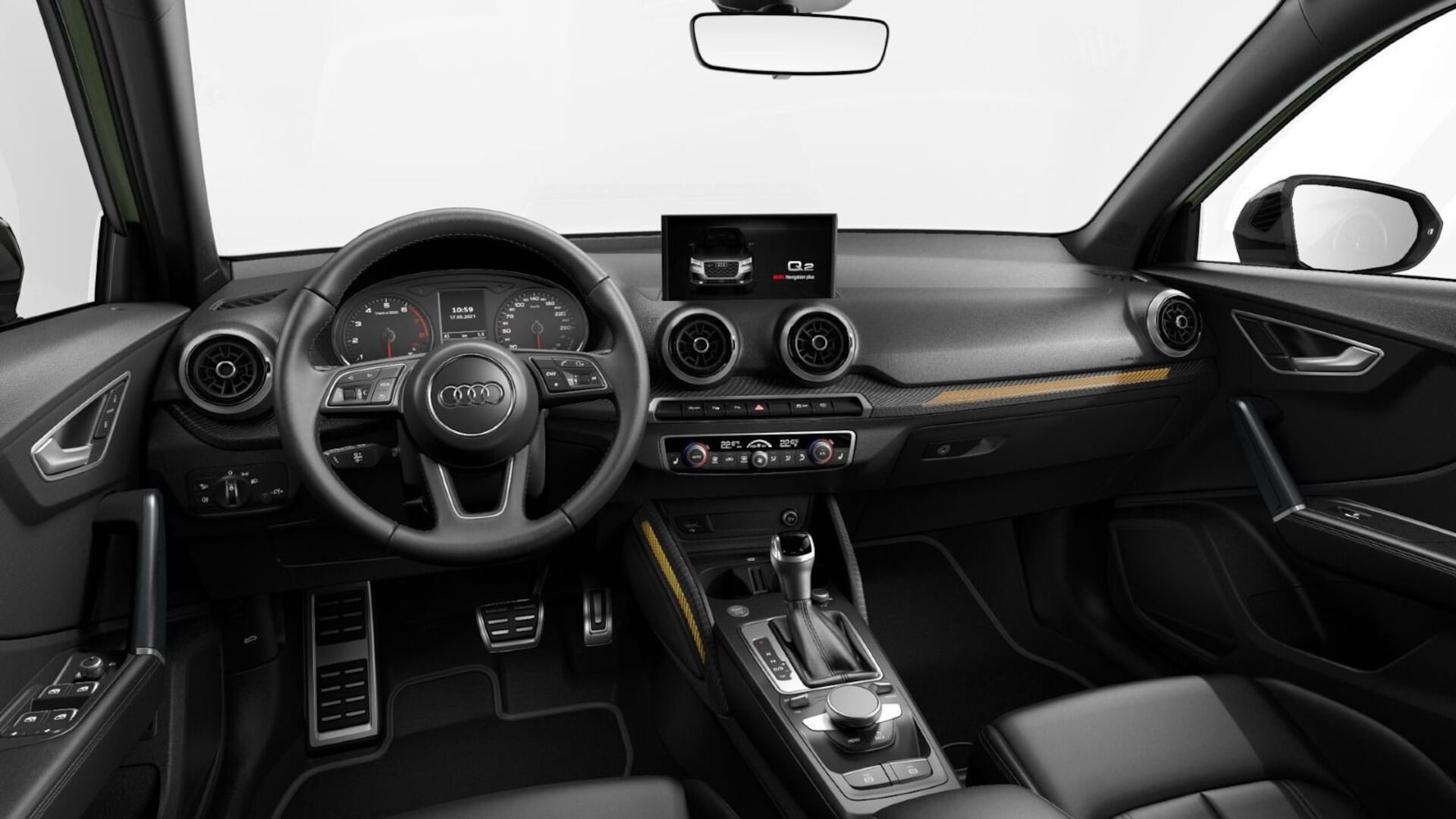 Audi Q2 S line
