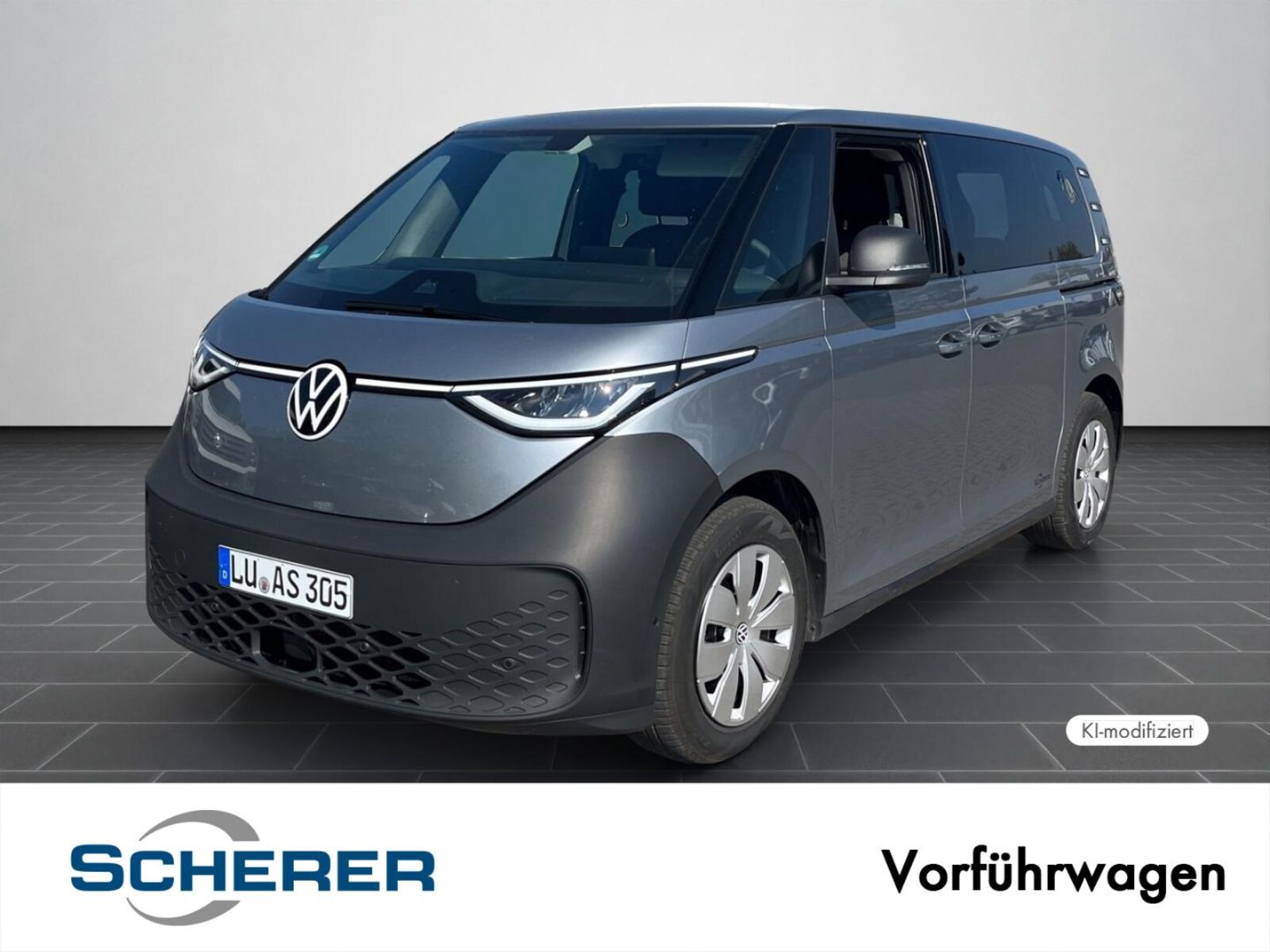 Volkswagen ID. Buzz