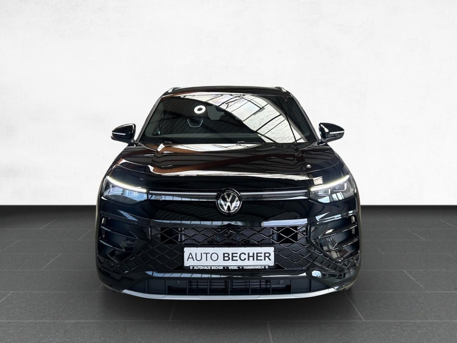 Volkswagen Tayron – Bild 3