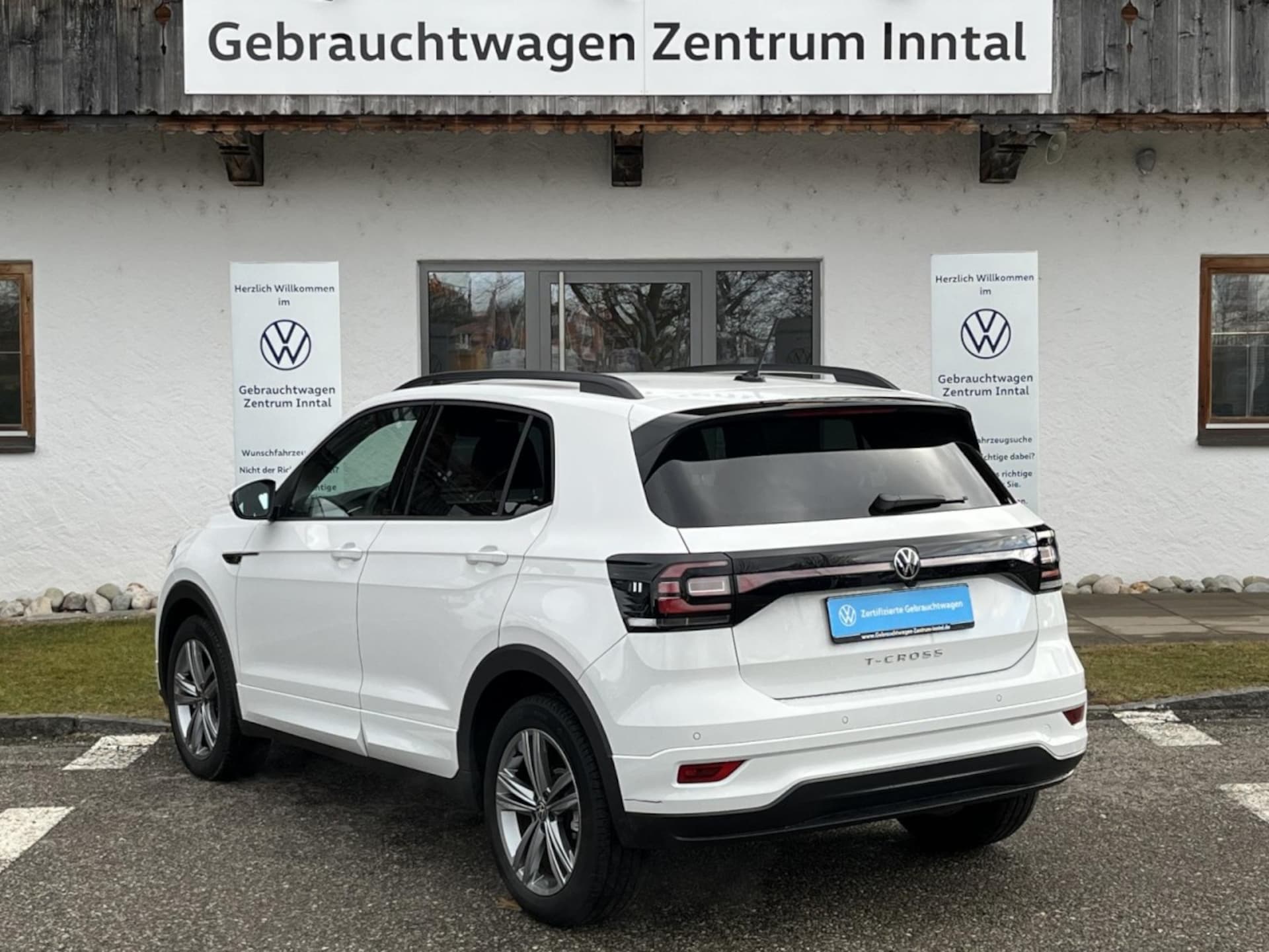 Volkswagen T-Cross R-Line