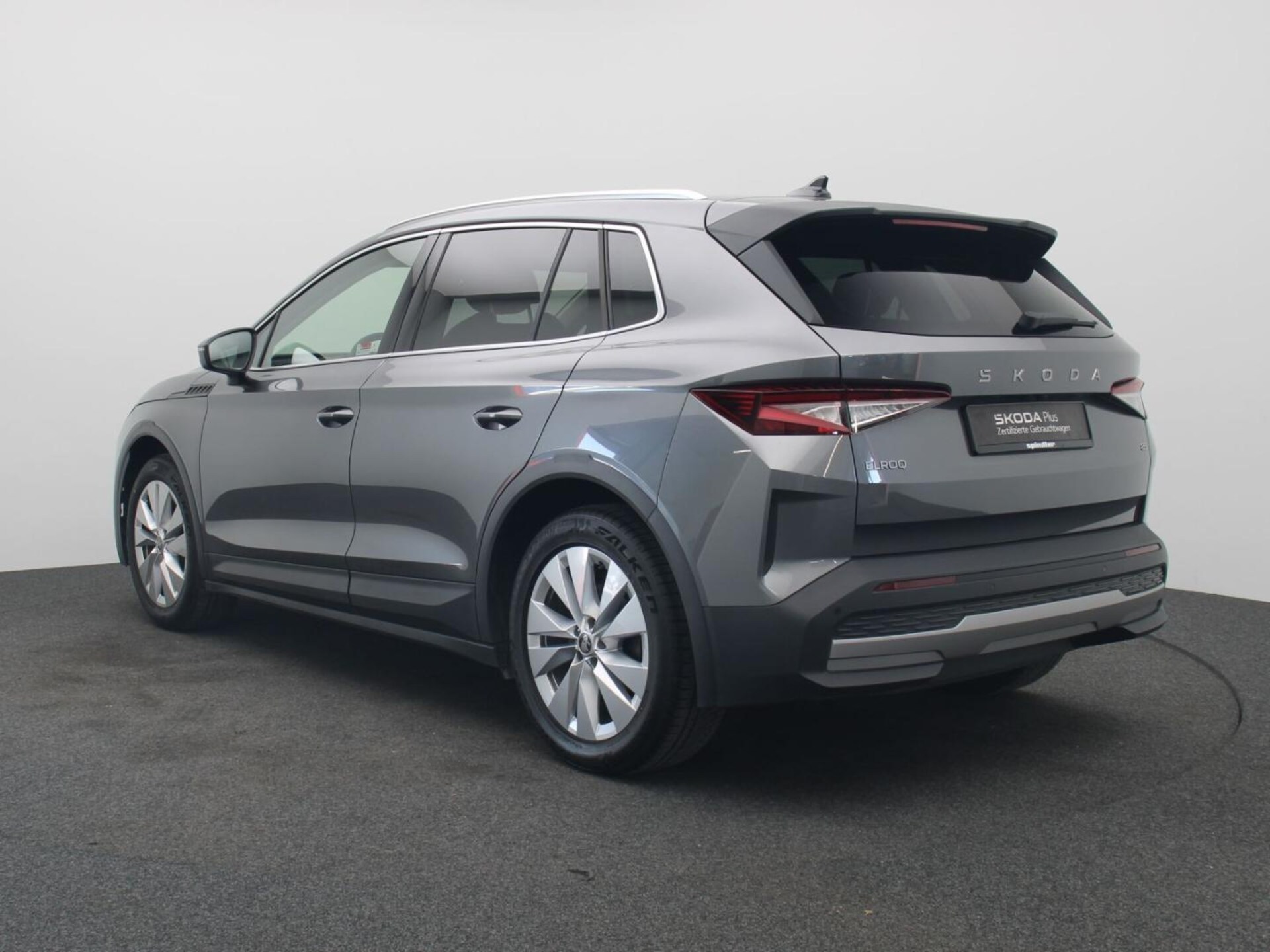 Skoda Elroq 85