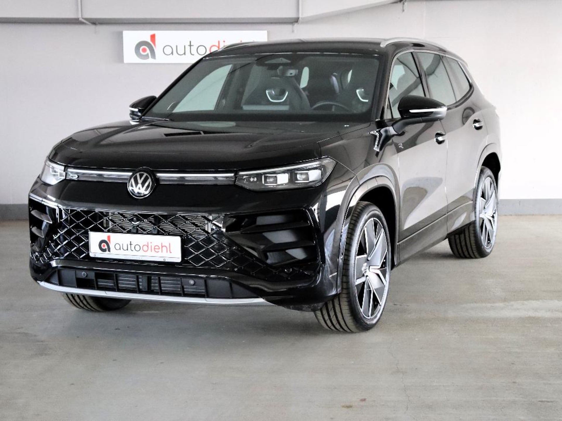 Volkswagen Tayron R-Line
