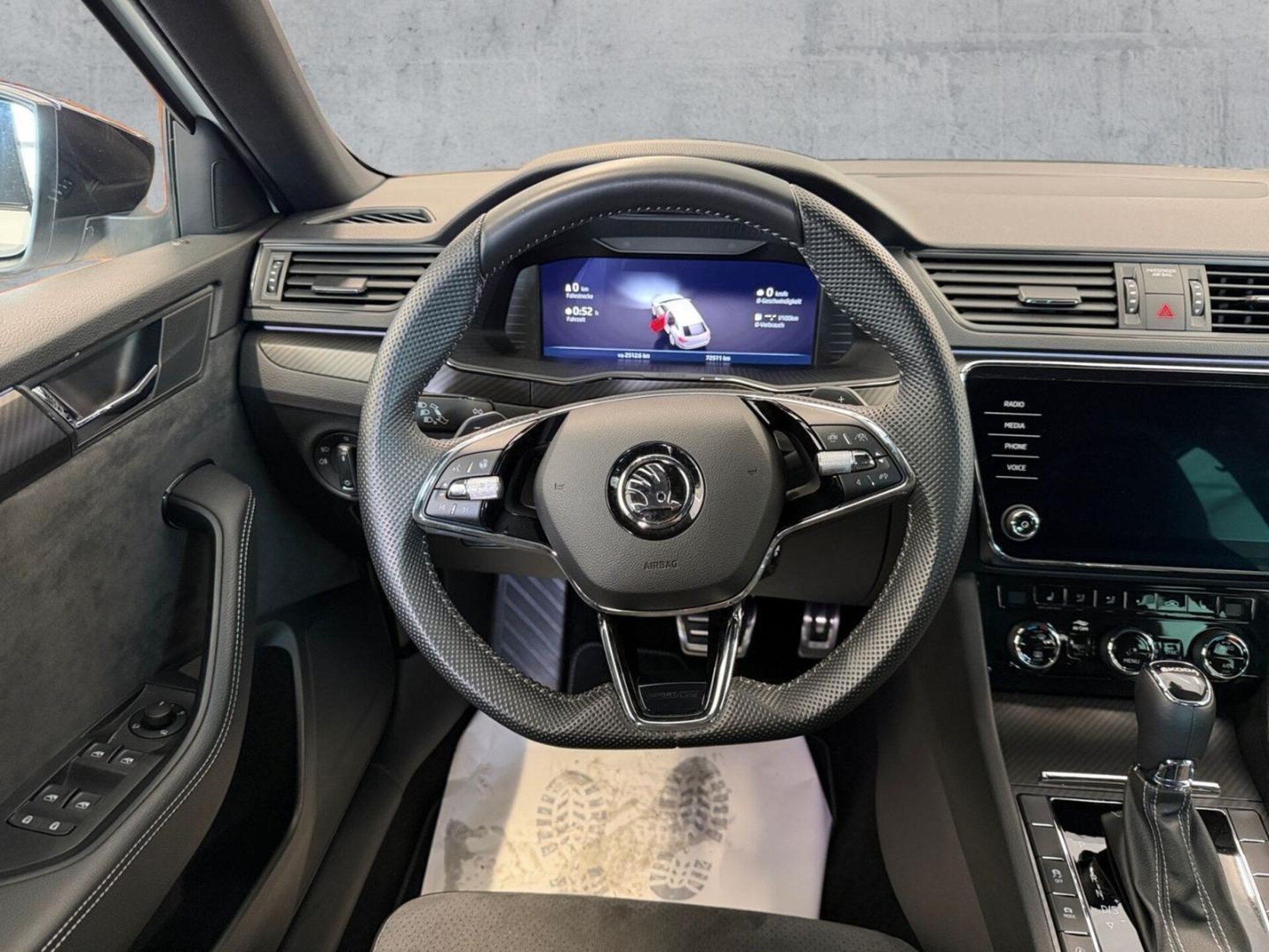 Skoda Superb Combi Sportline