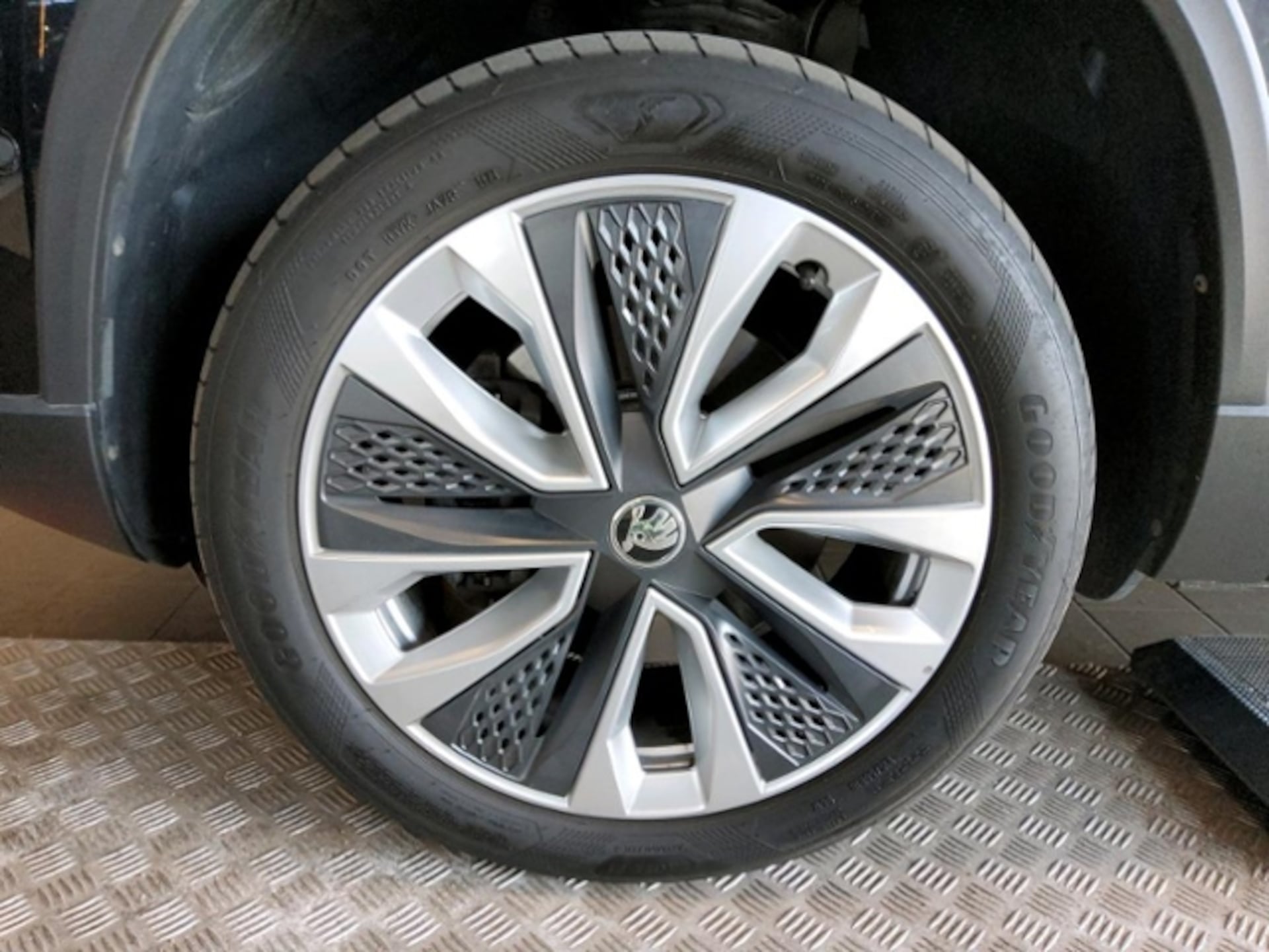 Skoda Karoq Style
