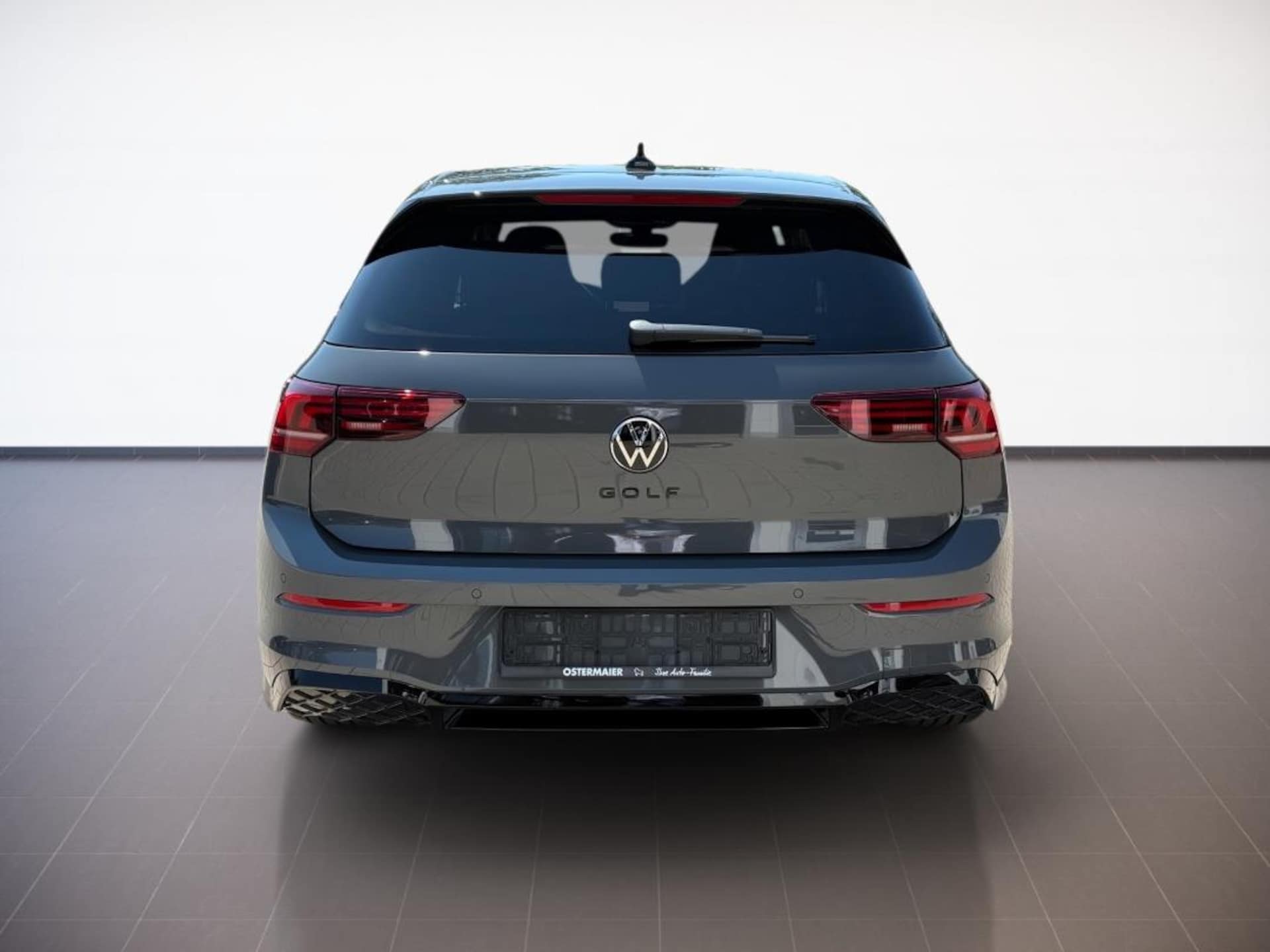 Volkswagen Golf R-Line