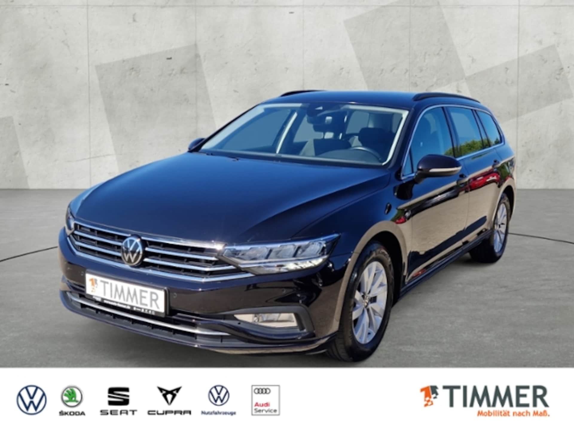 Volkswagen Passat Variant Business