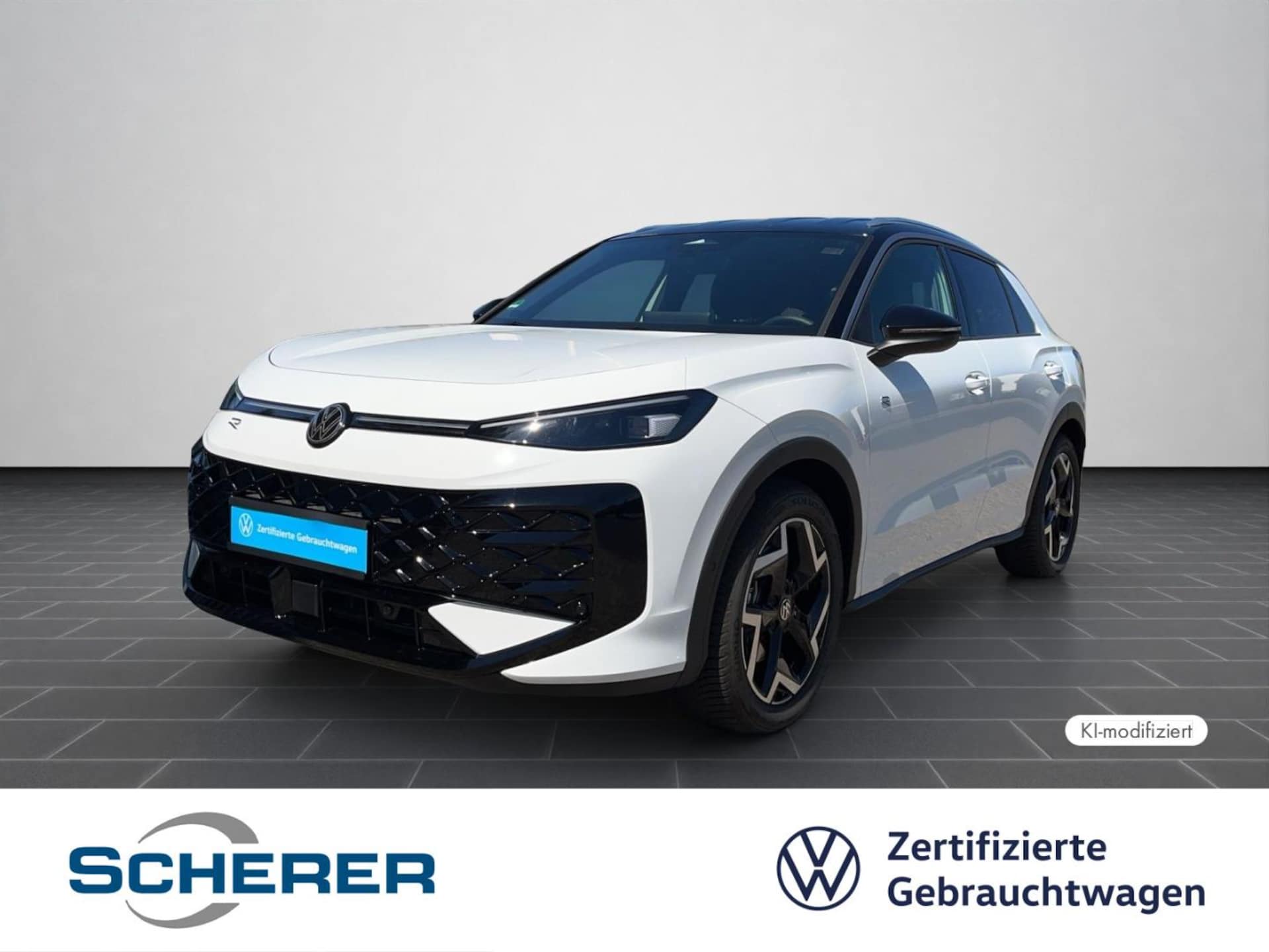 Volkswagen T-Roc R-Line