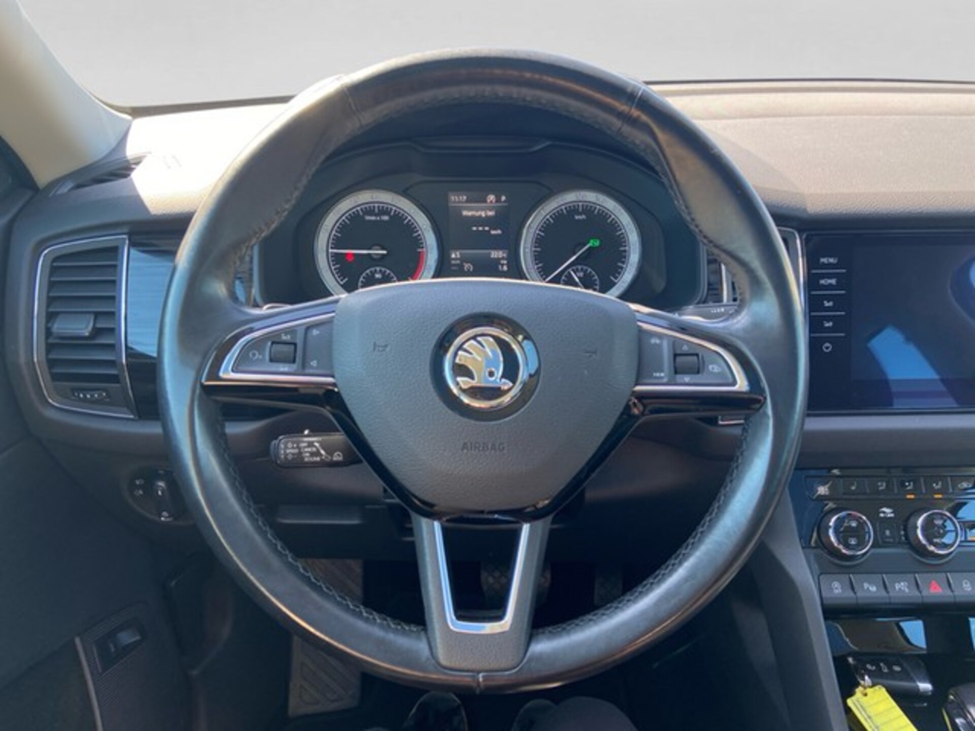 Skoda Kodiaq Style