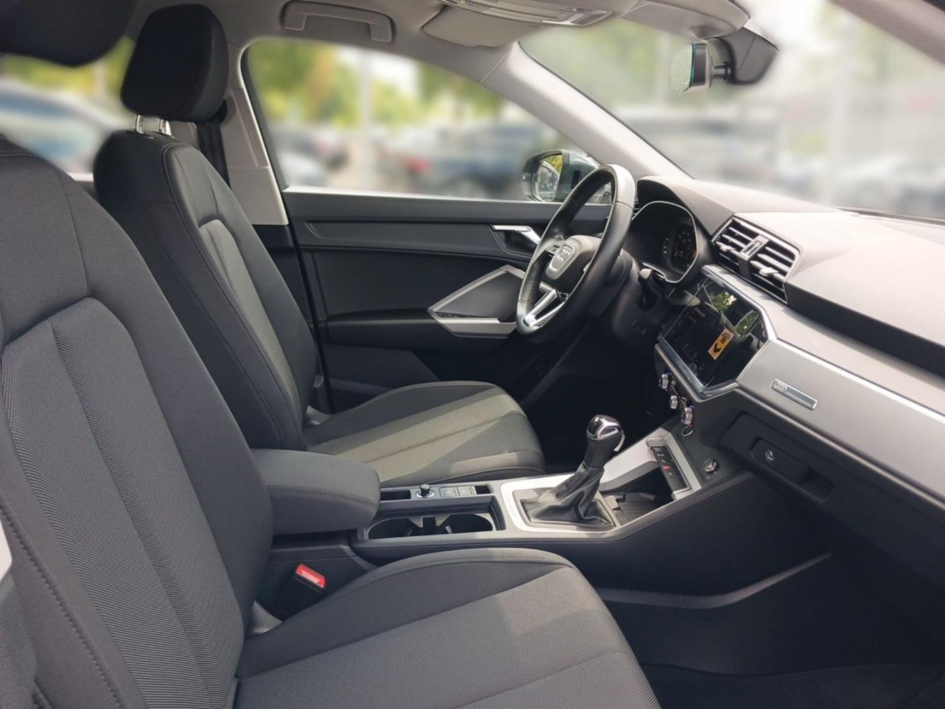 Audi Q3 Sportback TFSI e S line